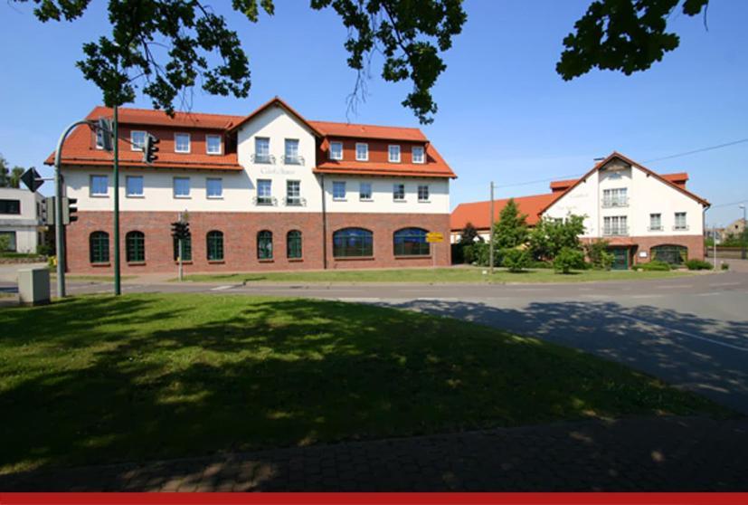 Hotel & Restaurant "Zur Linde" Spergau Exterior photo